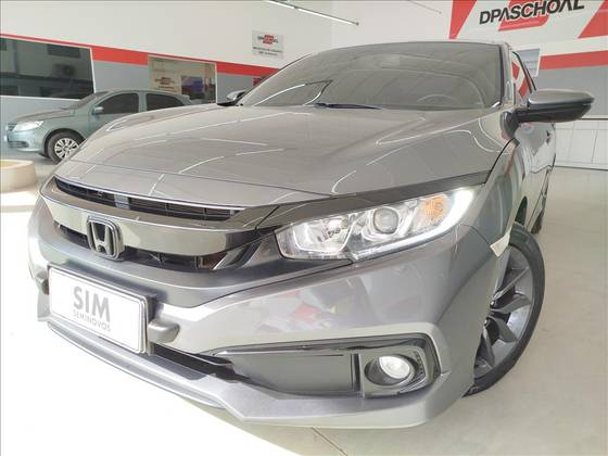 HONDA CIVIC 2.0 16V FLEXONE EX 4P CVT HONDA CIVIC 2.0 16V FLEXONE EX 4P CVT